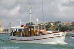 ID 4391 FELICITARE - Built in 1990, she is a traditionally built 42ft wooden workboat out of the Alex Baxter boatyard in Whangarei. She is now used mainly as a charterboat in the Hauraki Gulf near...